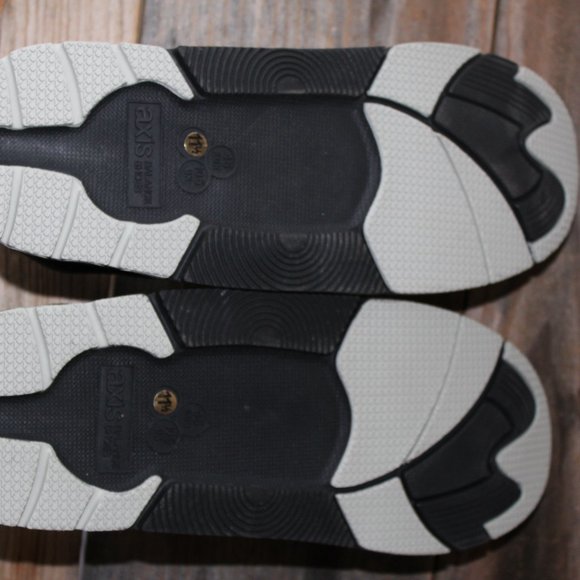 Axis Balance Shoes Stabilized Walking BLACK 11.5 New - Picture 6 of 10